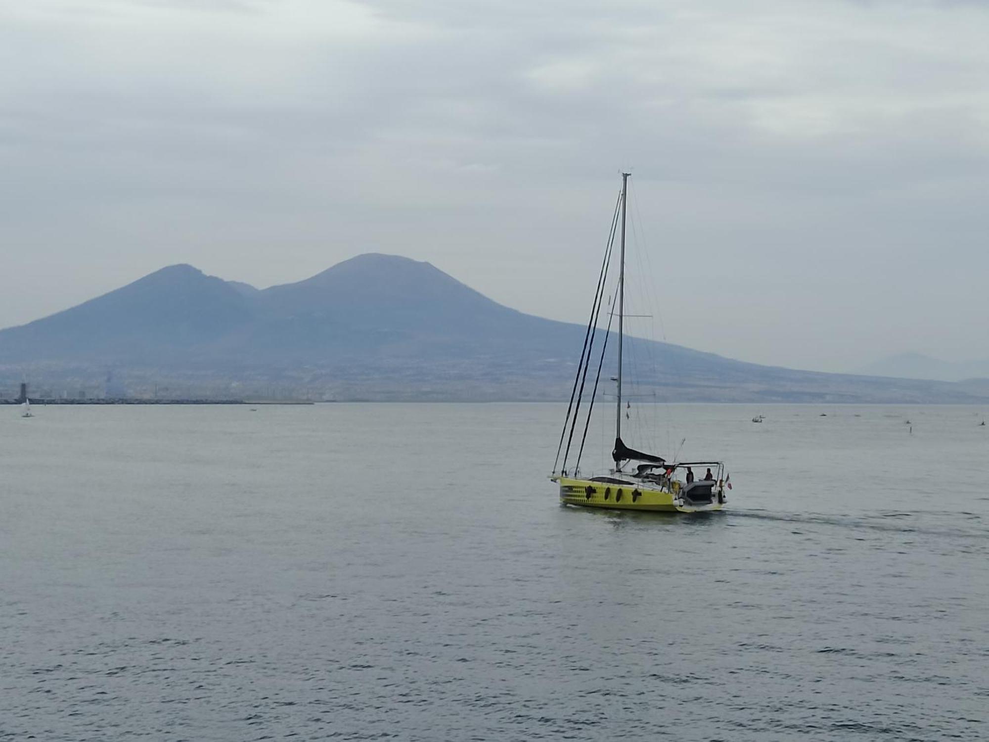 La Conchiglia Napoli Apartment Екстериор снимка