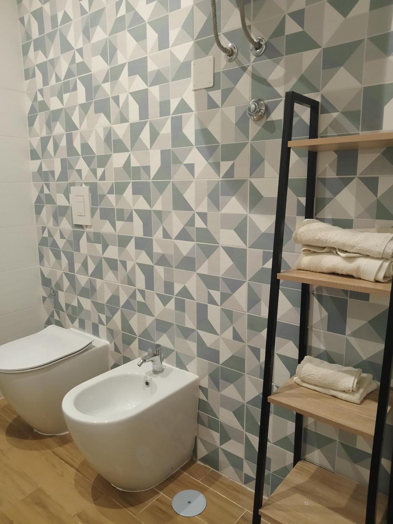 La Conchiglia Napoli Apartment Екстериор снимка