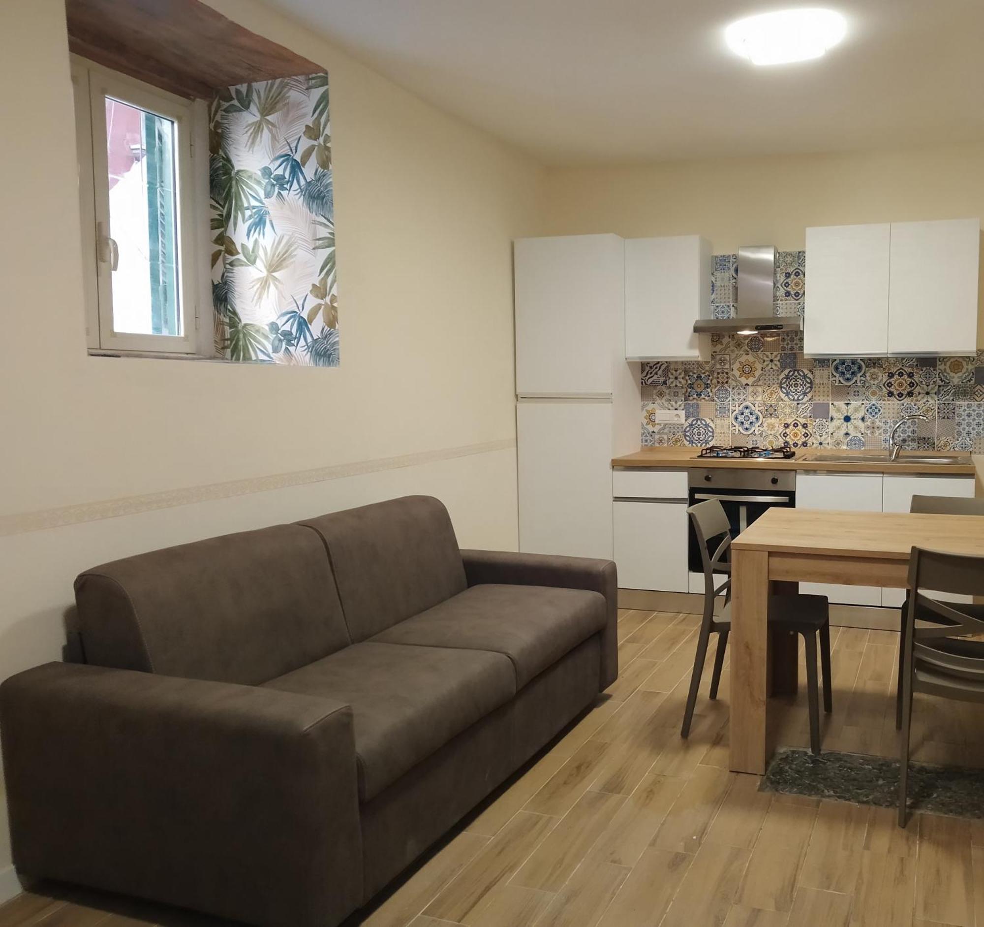 La Conchiglia Napoli Apartment Екстериор снимка
