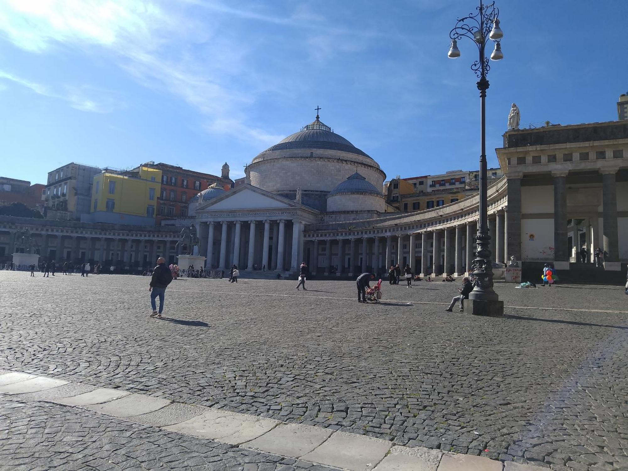 La Conchiglia Napoli Apartment Екстериор снимка