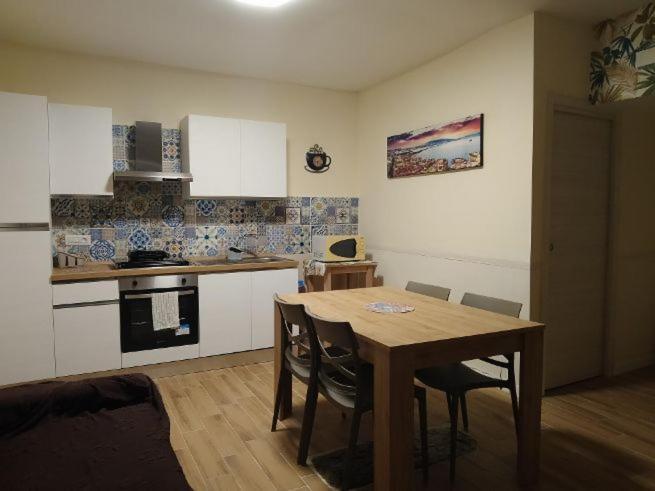 La Conchiglia Napoli Apartment Екстериор снимка