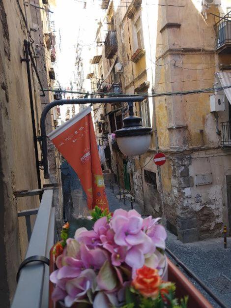 La Conchiglia Napoli Apartment Екстериор снимка